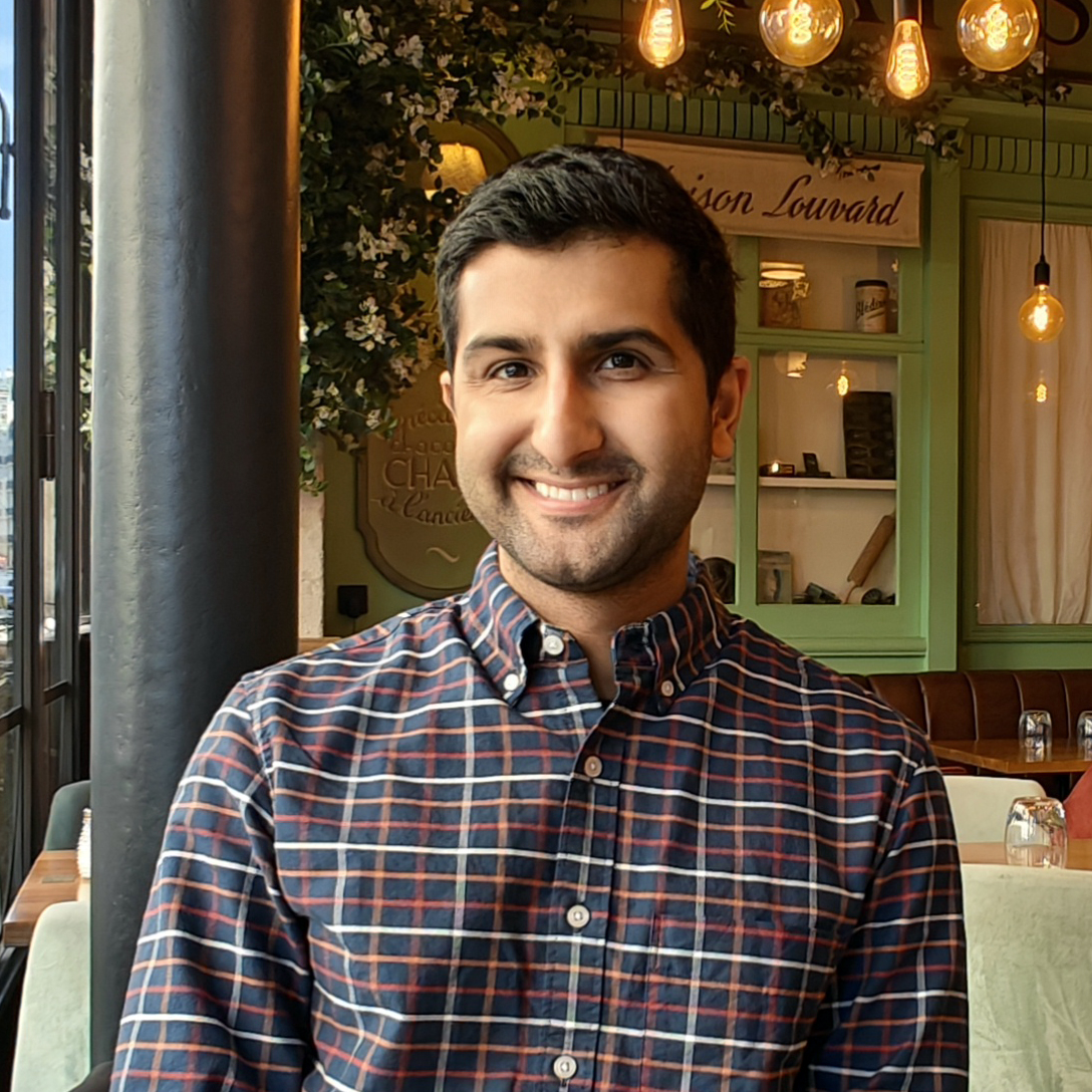 Oscar Odhwani